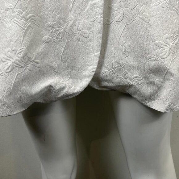 ERIKA CAVALLINI OVERSIZED FLOCKED JACKET - Picture 7 of 13